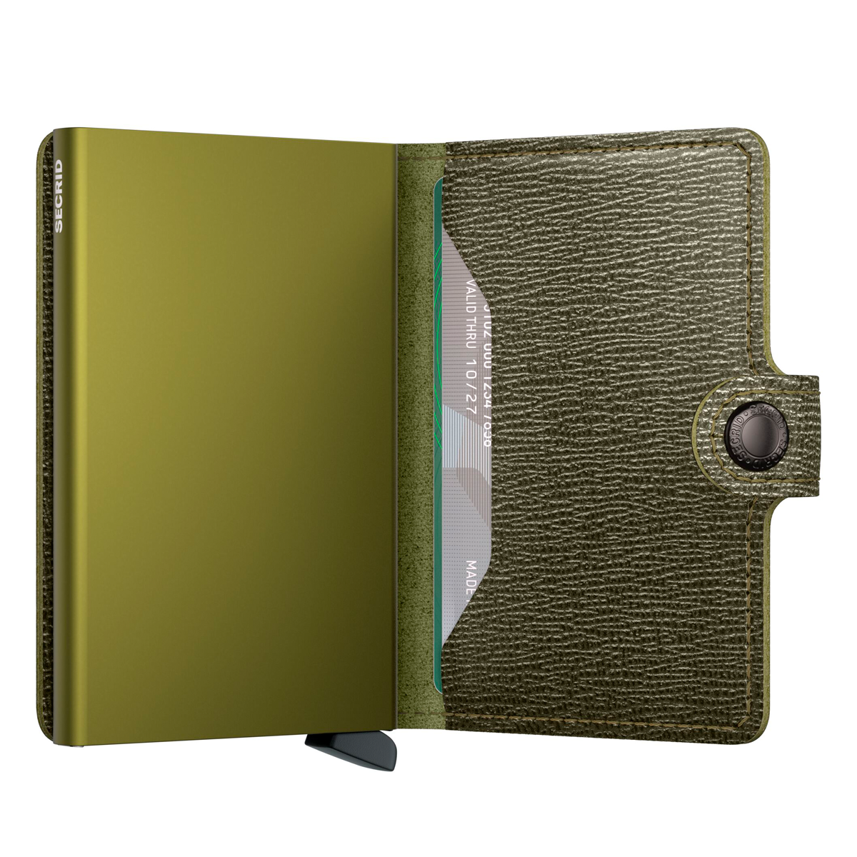 MINIWALLET CRISPLE KELP