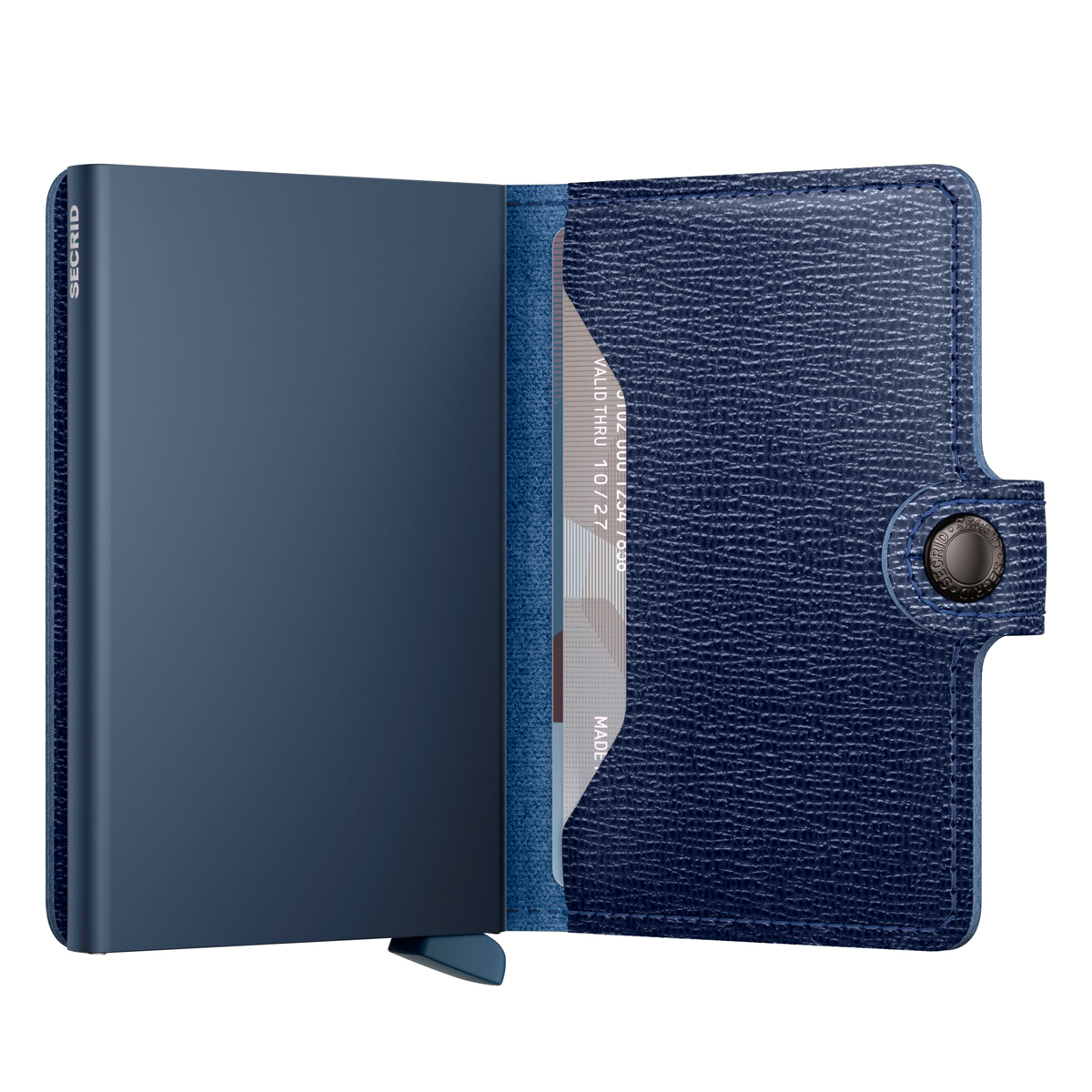 MINIWALLET CRISPLE NAVY