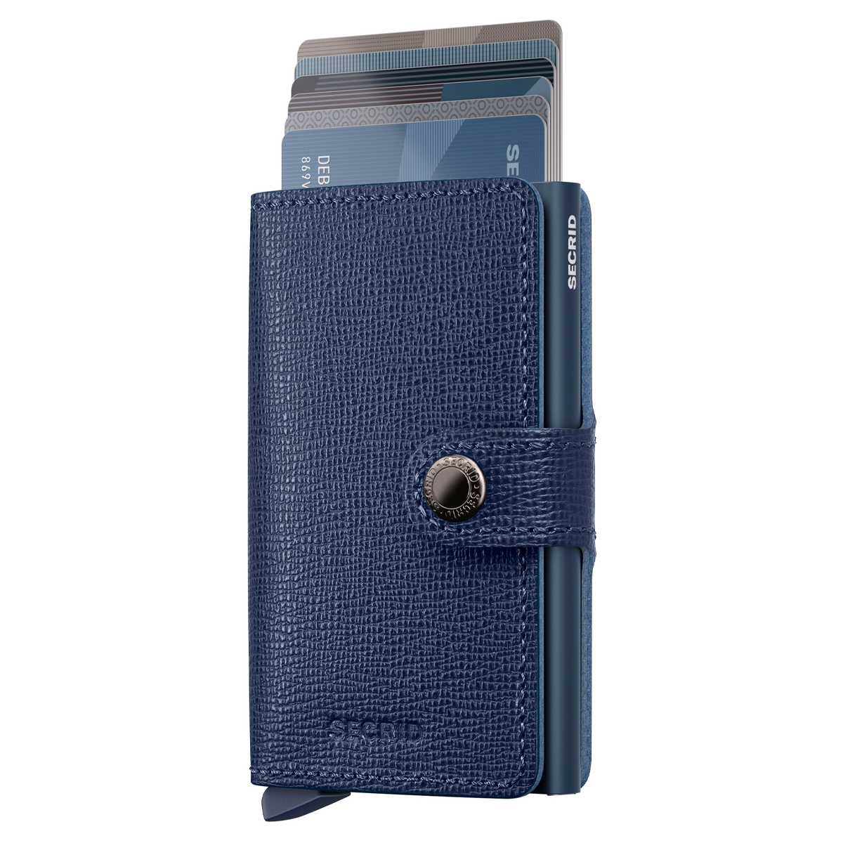 MINIWALLET CRISPLE NAVY