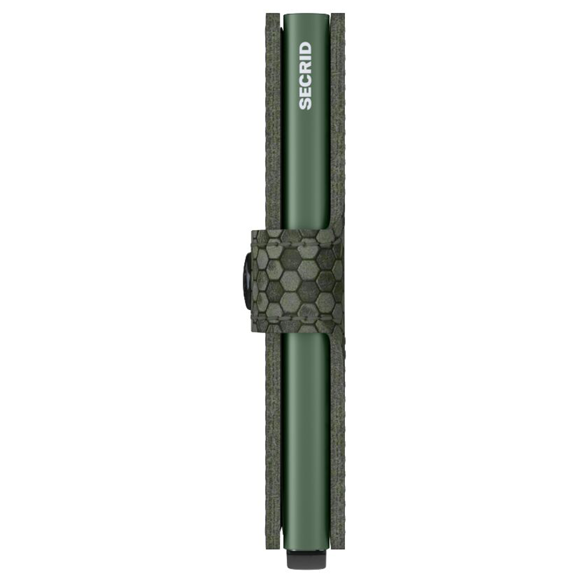 MINIWALLET HEXAGON GREEN