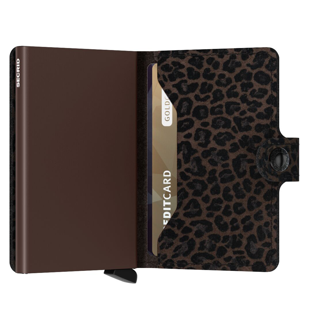 MINIWALLET LEO BROWN