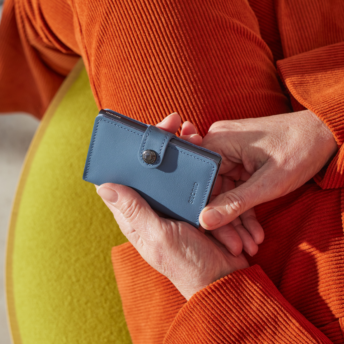 Miniwallet Original Ice Blue