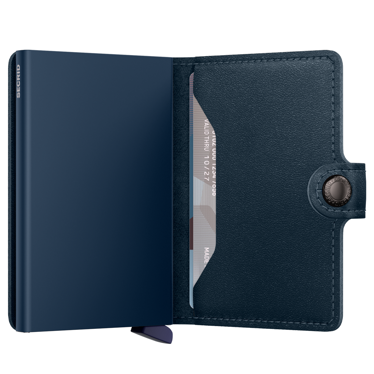 Miniwallet Original Navy-Navy