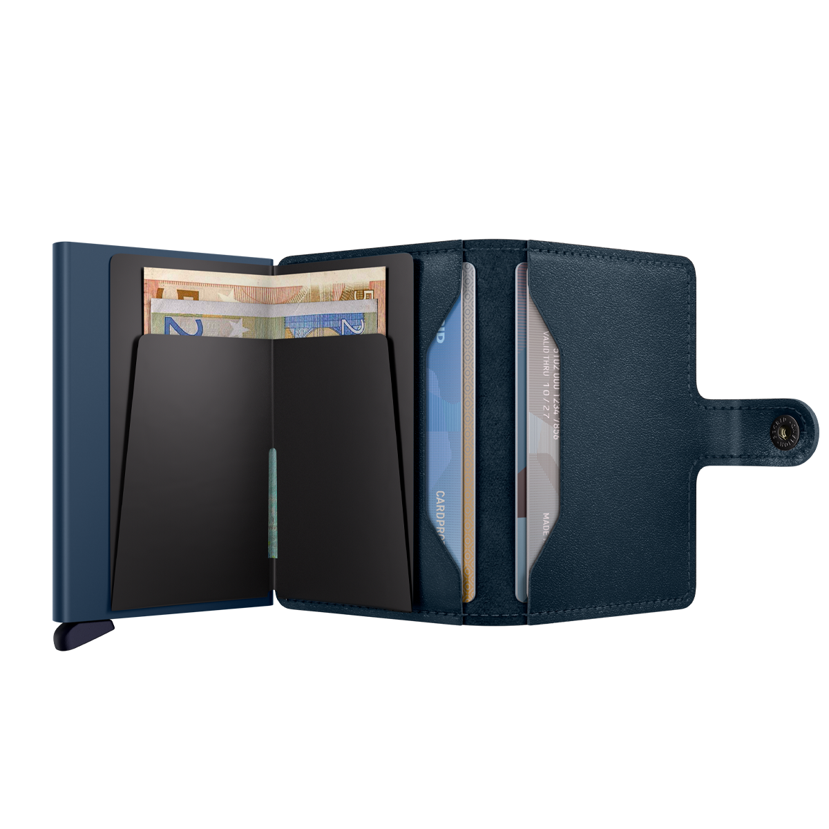 Miniwallet Original Navy-Navy