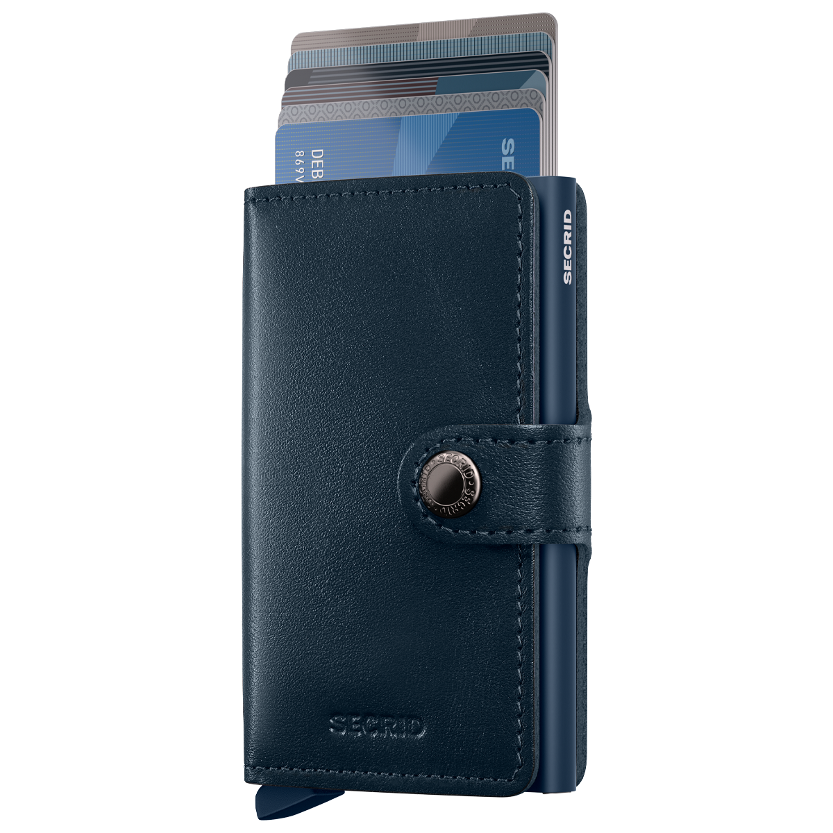 Miniwallet Original Navy-Navy