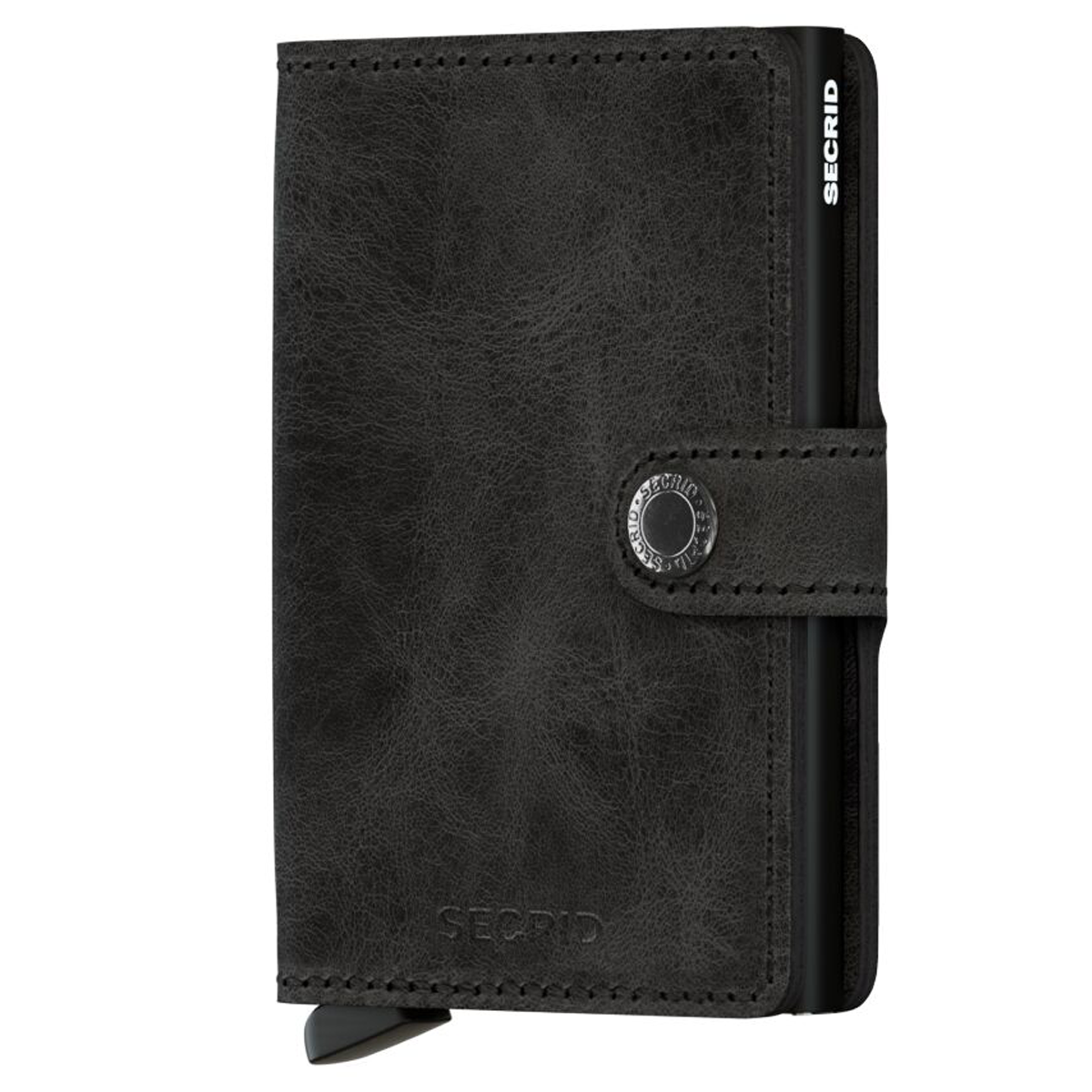 MINIWALLET VINTAGE BLACK