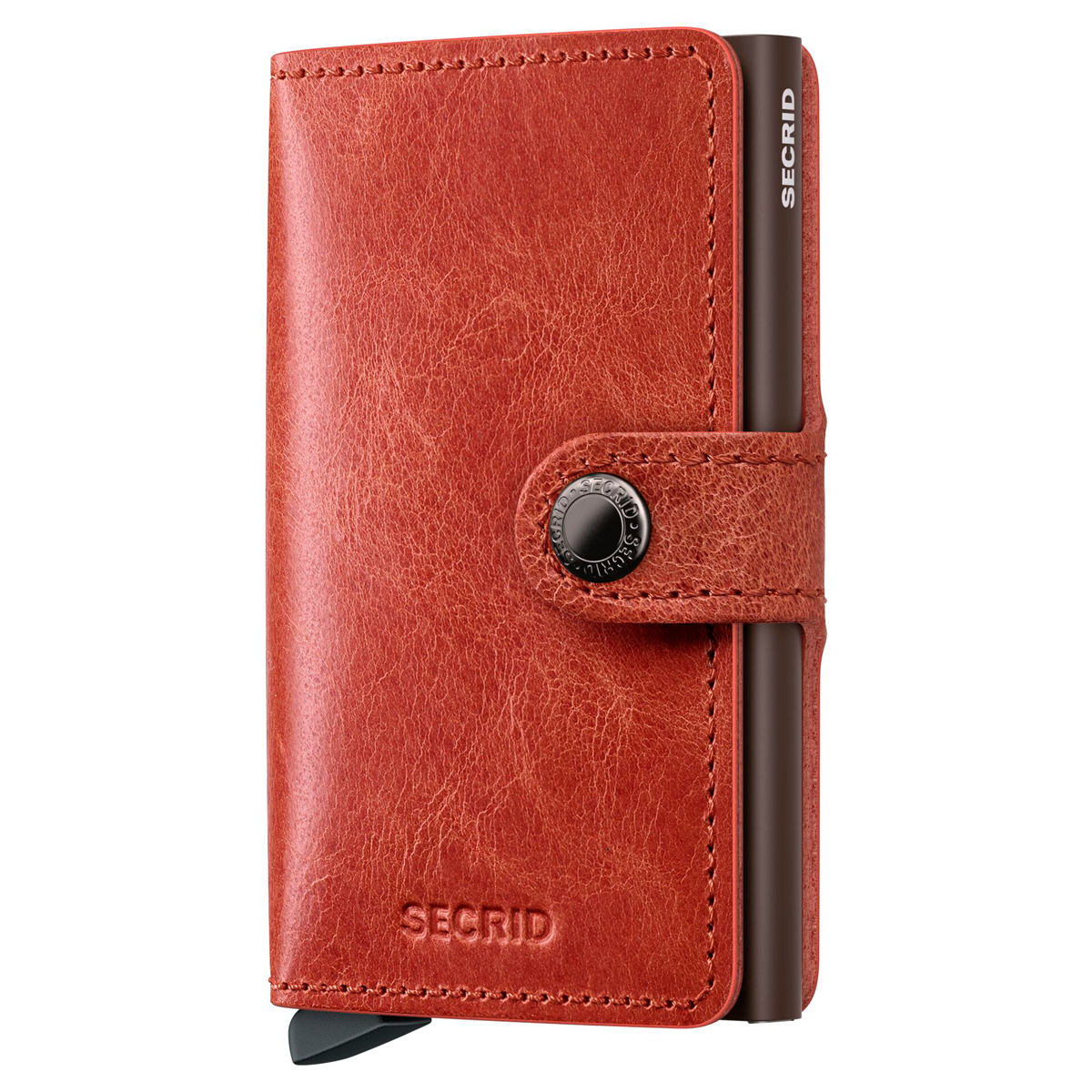 MINIWALLET VINTAGE ORANGE
