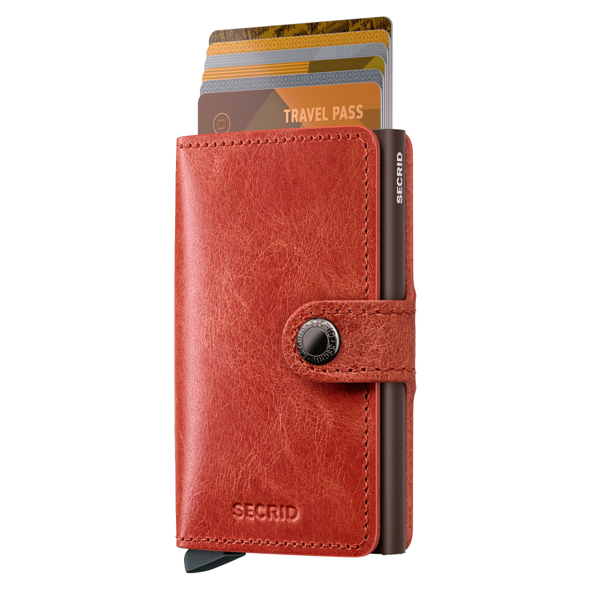 MINIWALLET VINTAGE ORANGE