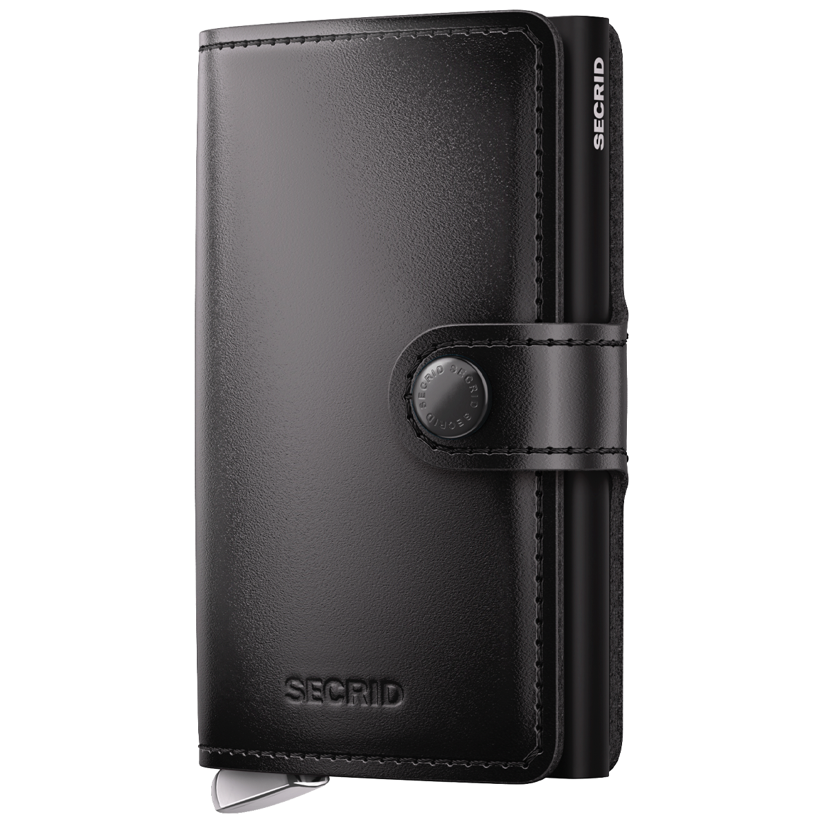 Premium Miniwallet Dusk Black