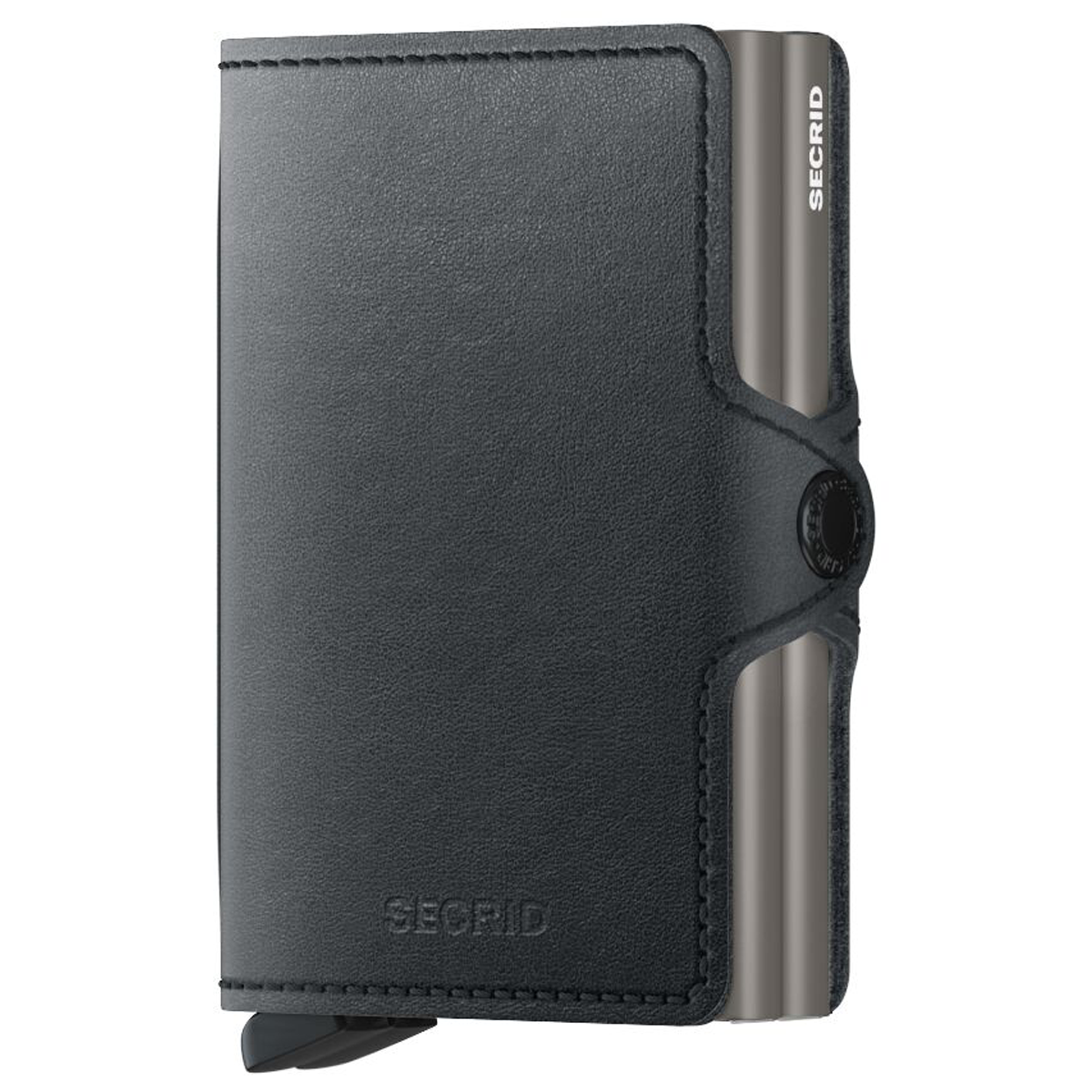 TWINWALLET MIRUM PLANT-BASED BLACK