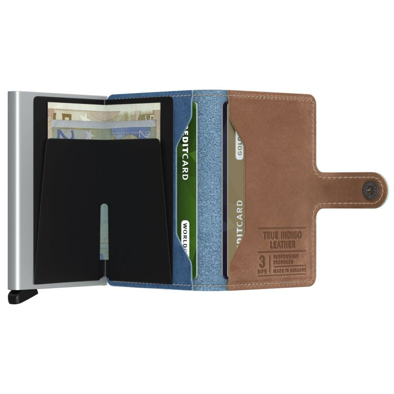Miniwallet Indigo 3