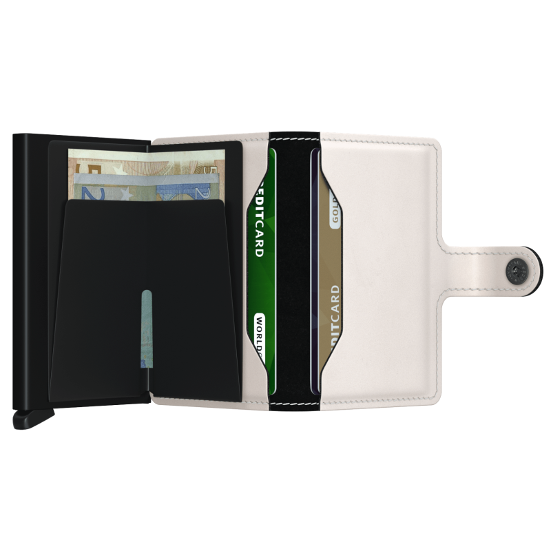 Miniwallet Matte Chalk