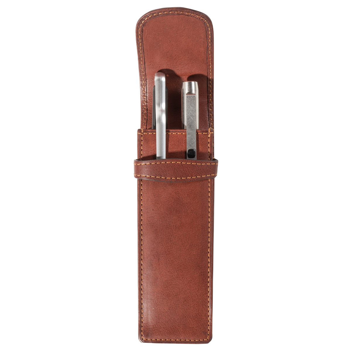 Pencil case for 2 pens