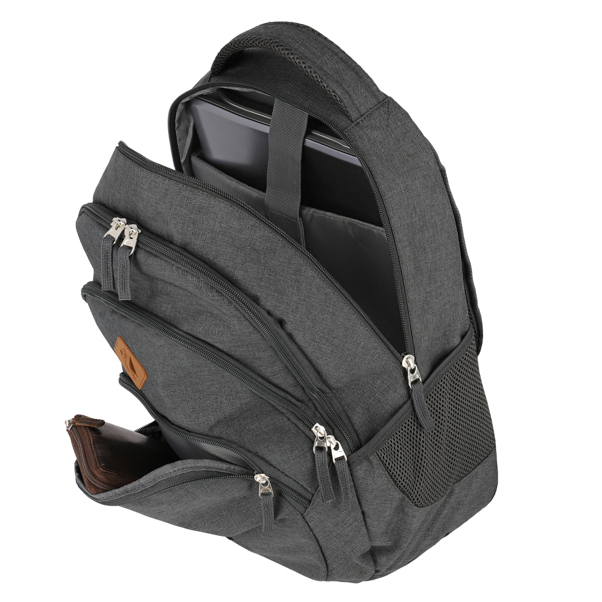 Basics Rygsæk Melange