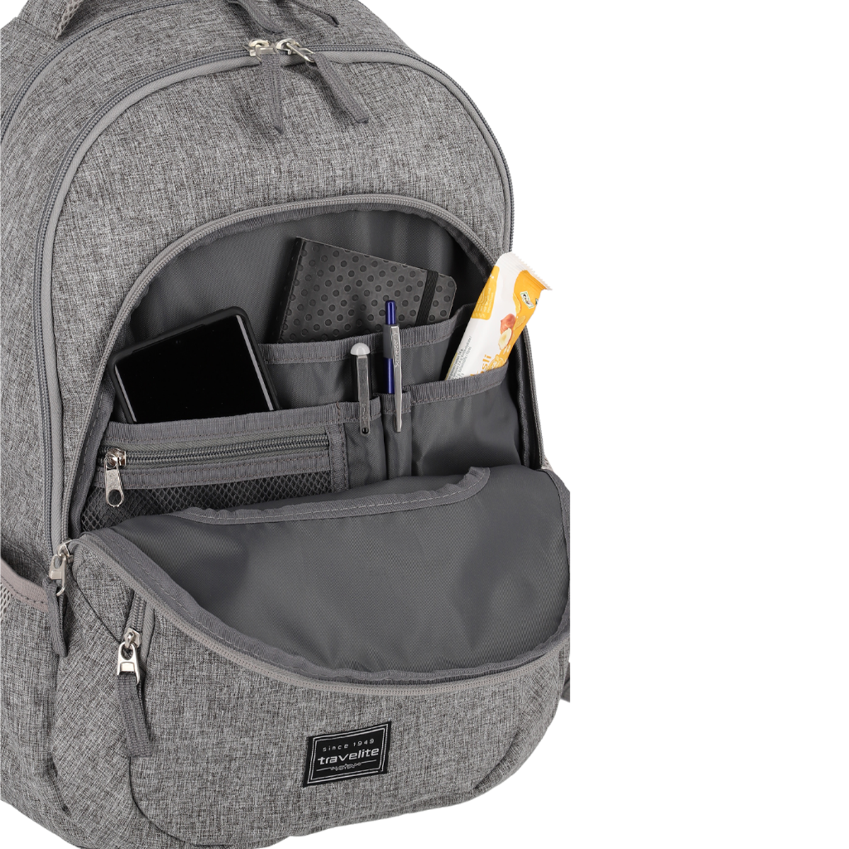 Basics Rygsæk Melange