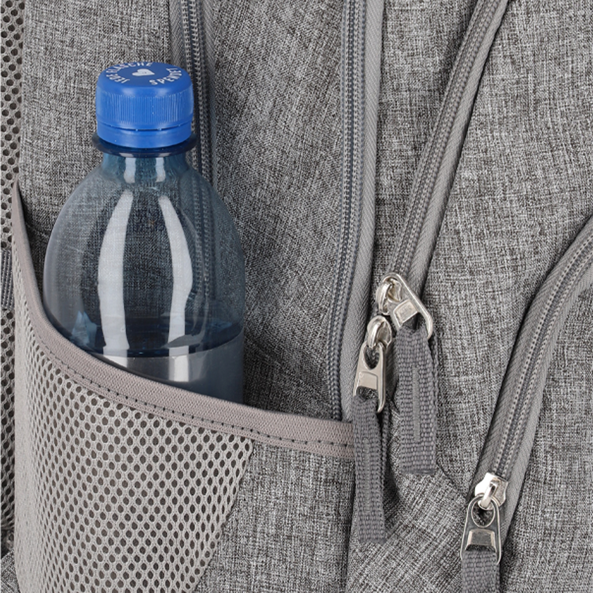 Basics Rygsæk Melange