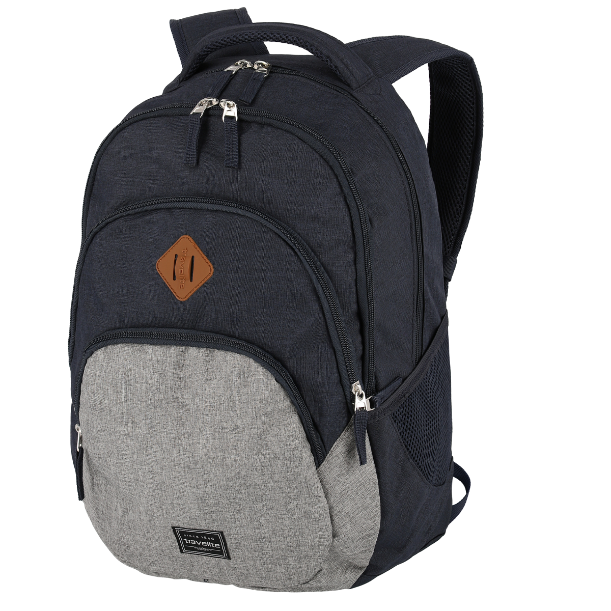 Basics Rygsæk Melange