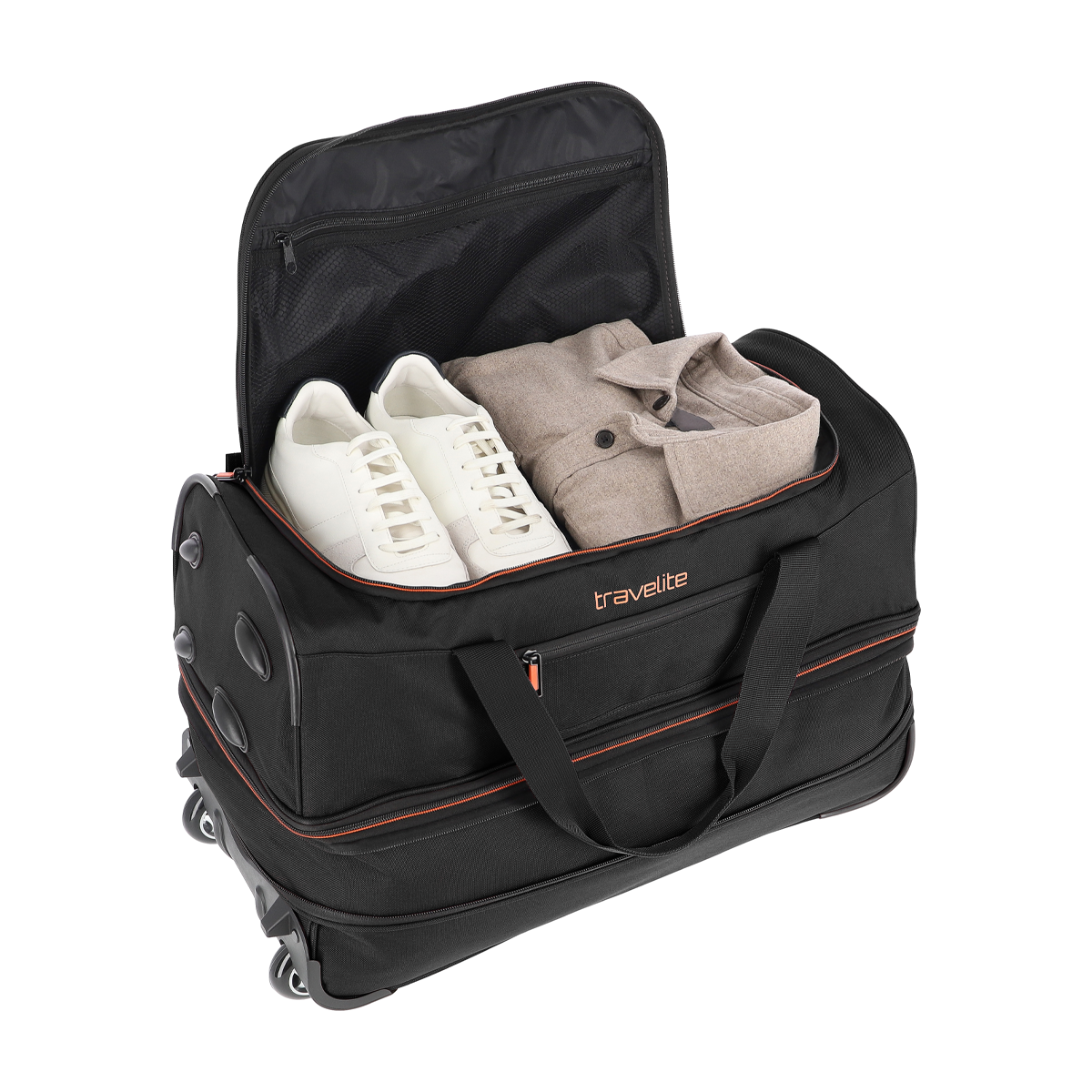 Basics Duffle 55 Cm Trolley