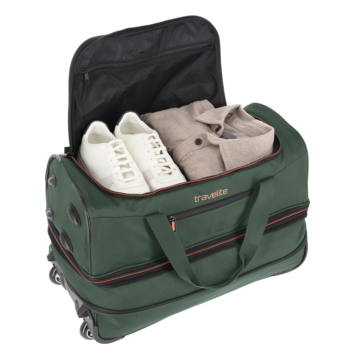 Basics Duffle 55 Cm Trolley