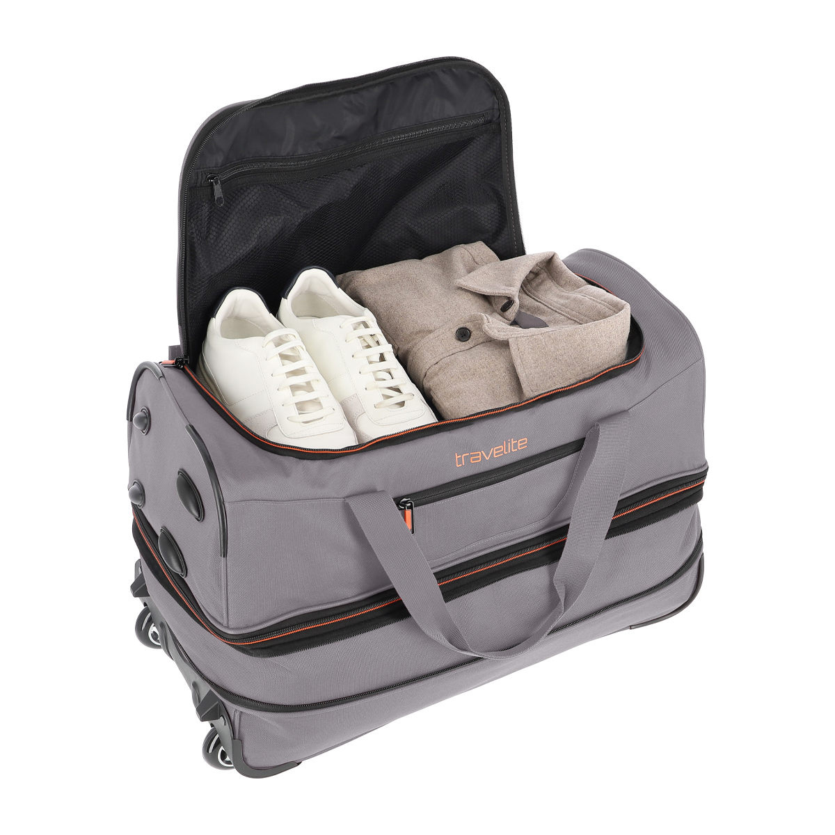 Basics Duffle 55 Cm Trolley