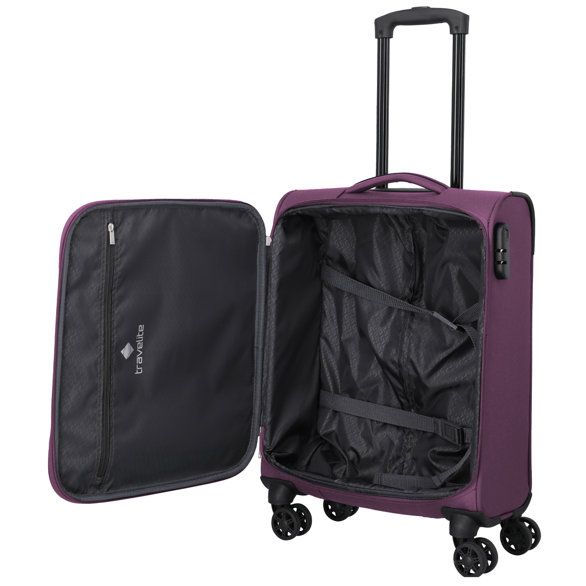 Priego Trolley S Kabinekuffert
