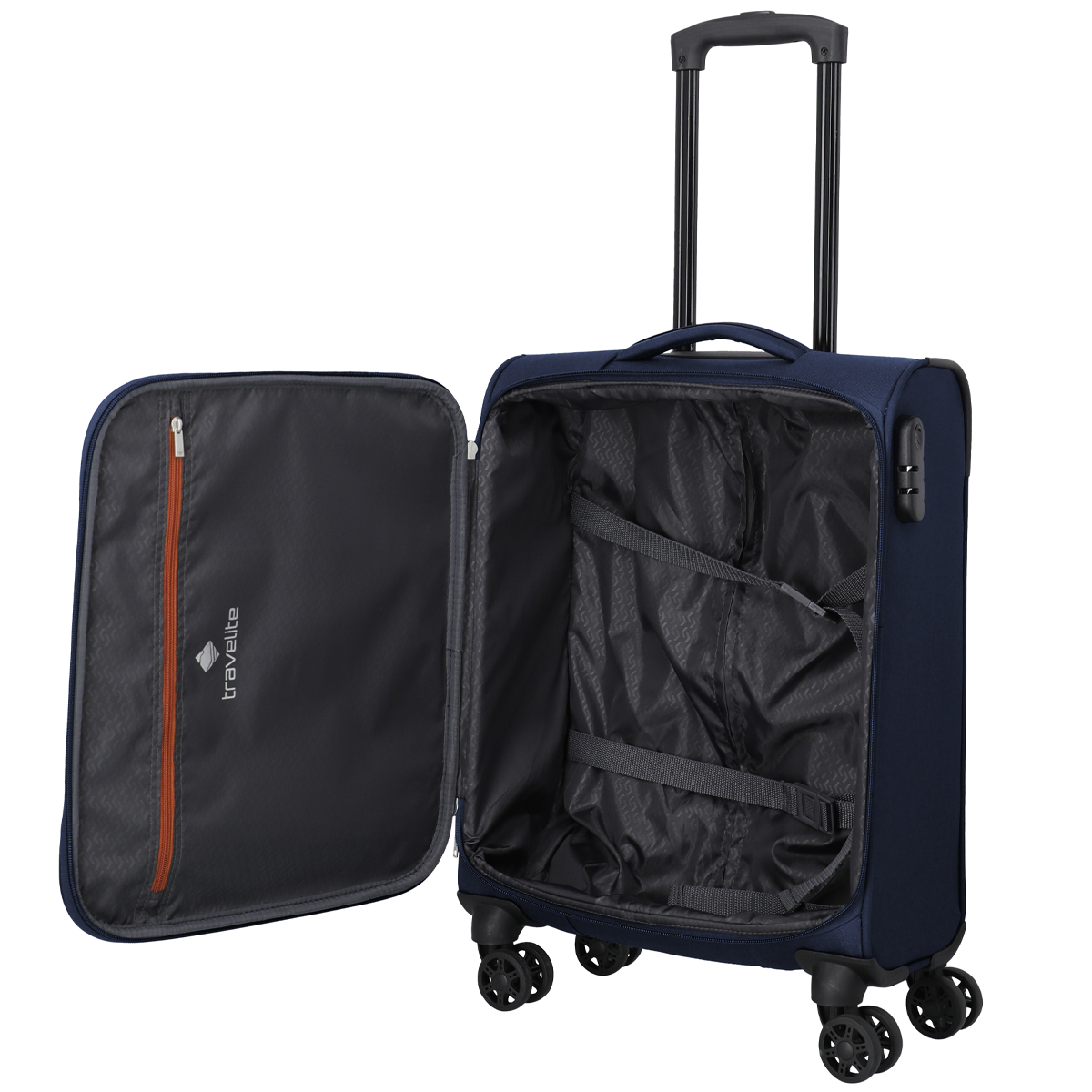 Priego Trolley S Kabinekuffert