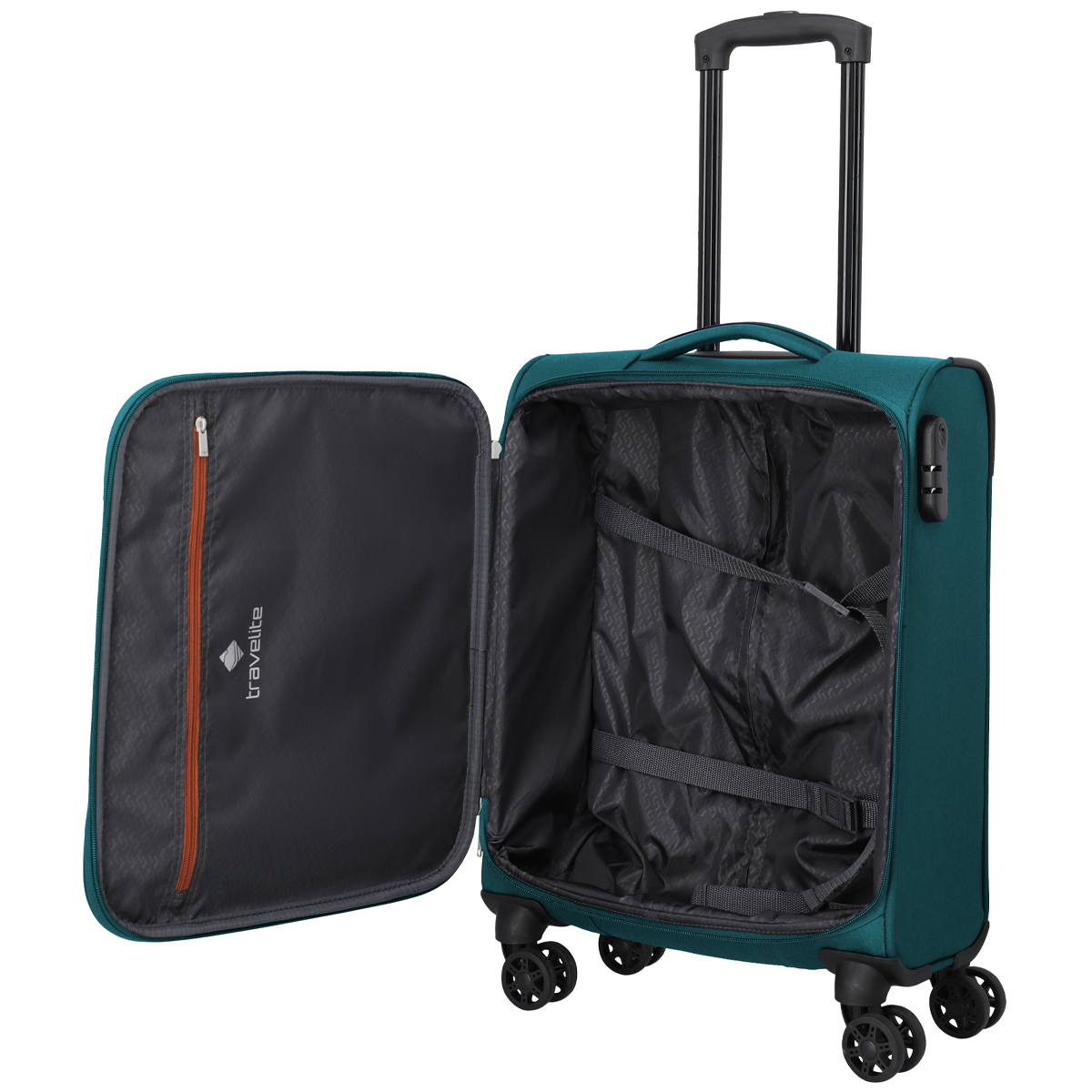 Priego Trolley S Kabinekuffert