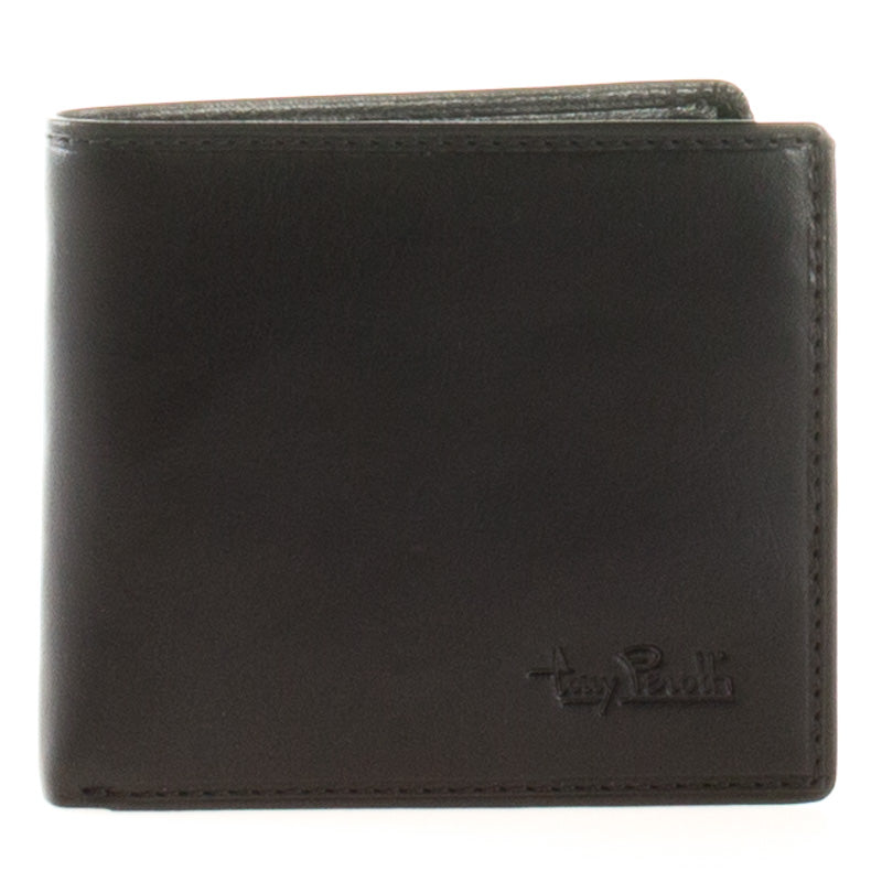 TONY PEROTTI HERREPUNGDOLLAR SQUARE ZIP COIN