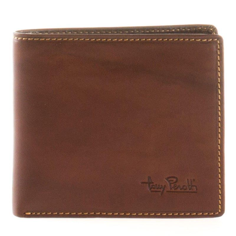 TONY PEROTTI HERREPUNGDOLLAR SQUARE ZIP COIN