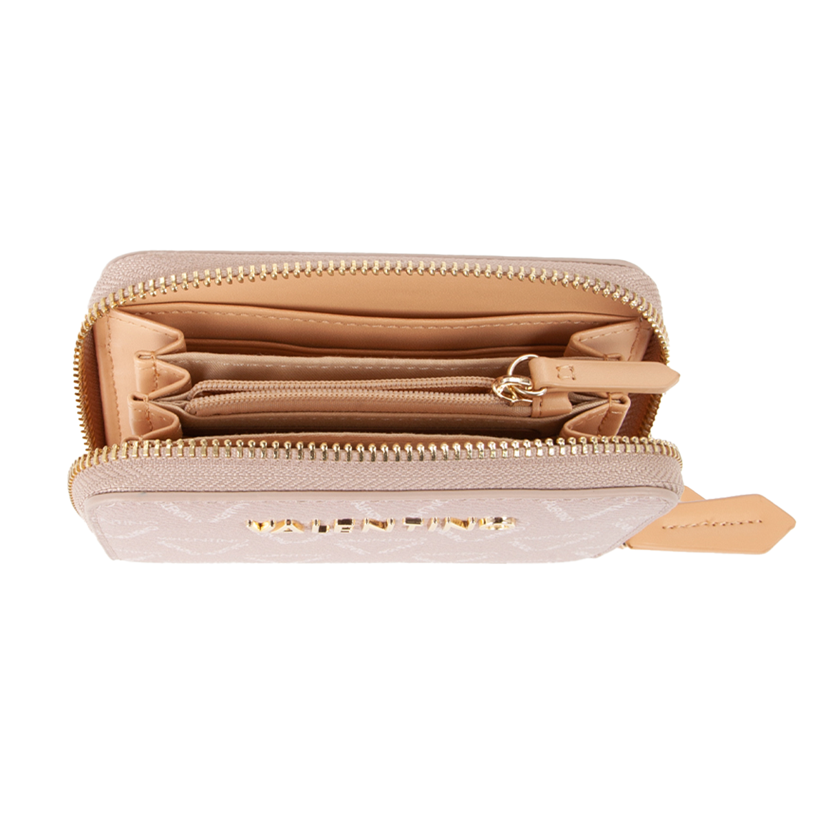 Lady Re Zip Around Damepung