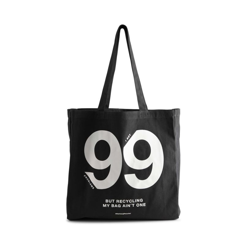 MARKBERG ISIDORA 99 PROBLEMS SHOPPER