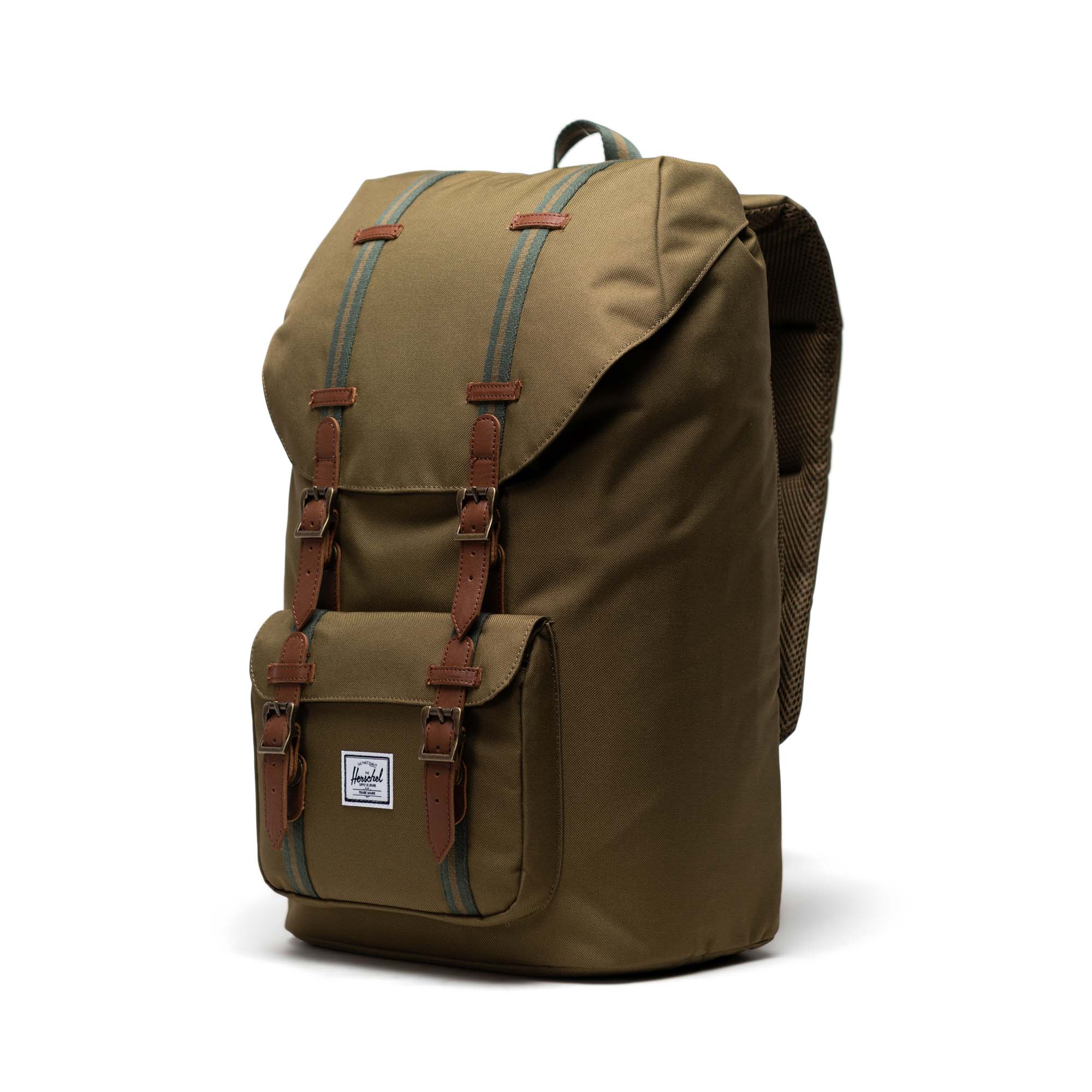 HERSCHEL LITTLE AMERICA RYGSÆK