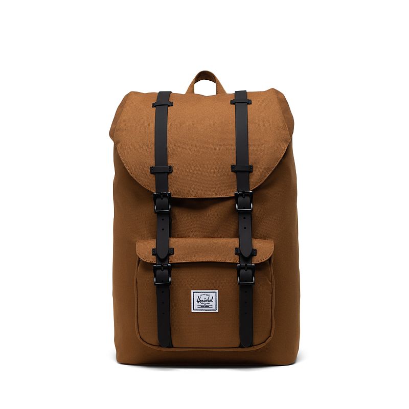 HERSCHEL LITTLE AMERICA RYGSÆK