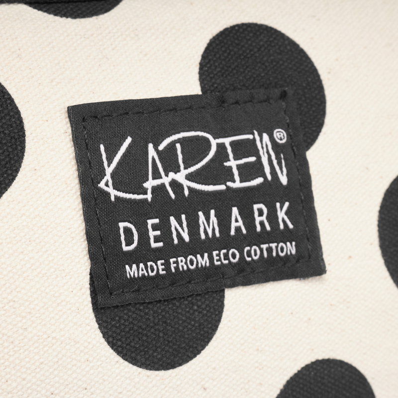 KAREN ORGANIC TOILETTASKESÆT