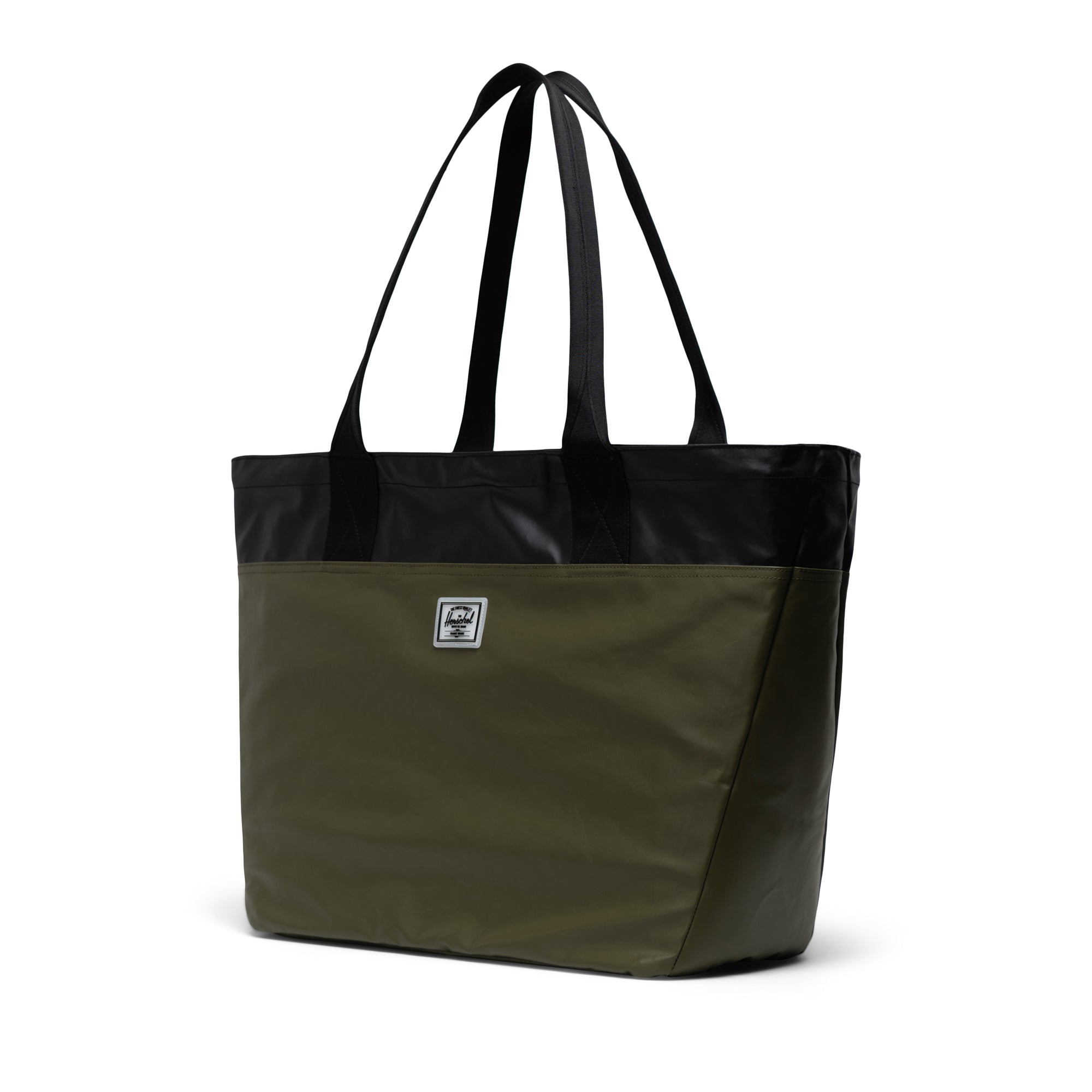 HERSCHEL ALEXANDER ZIP TOTE BAG