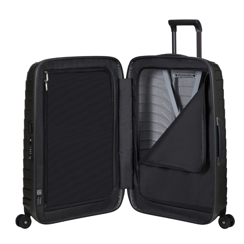 SAMSONITE PROXIS SPINNER EXP 69 CM KUFFERT