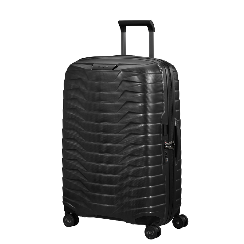 SAMSONITE PROXIS SPINNER EXP 69 CM KUFFERT