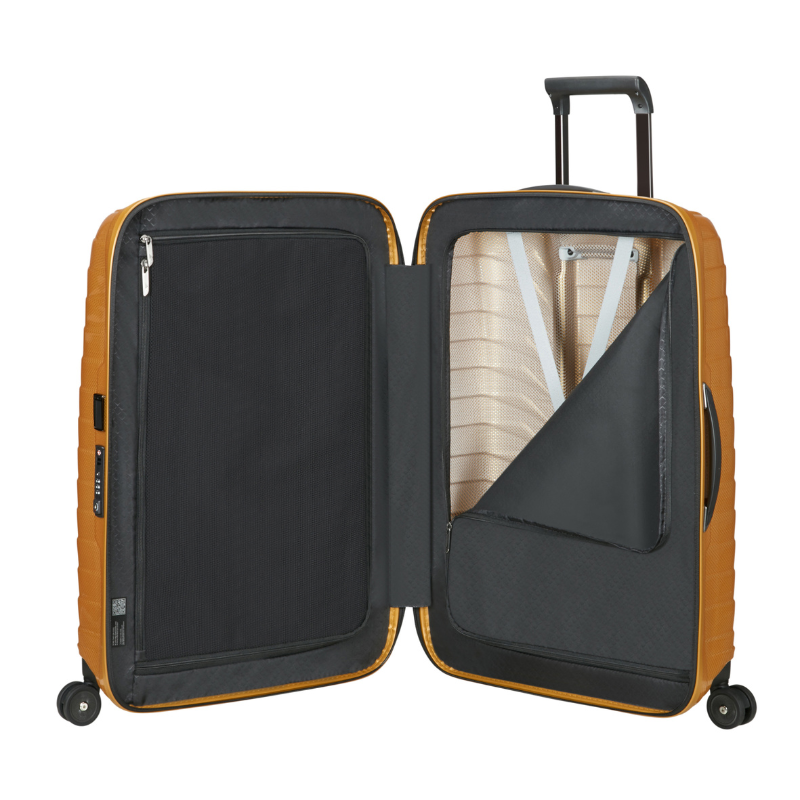 SAMSONITE PROXIS SPINNER EXP 69 CM KUFFERT