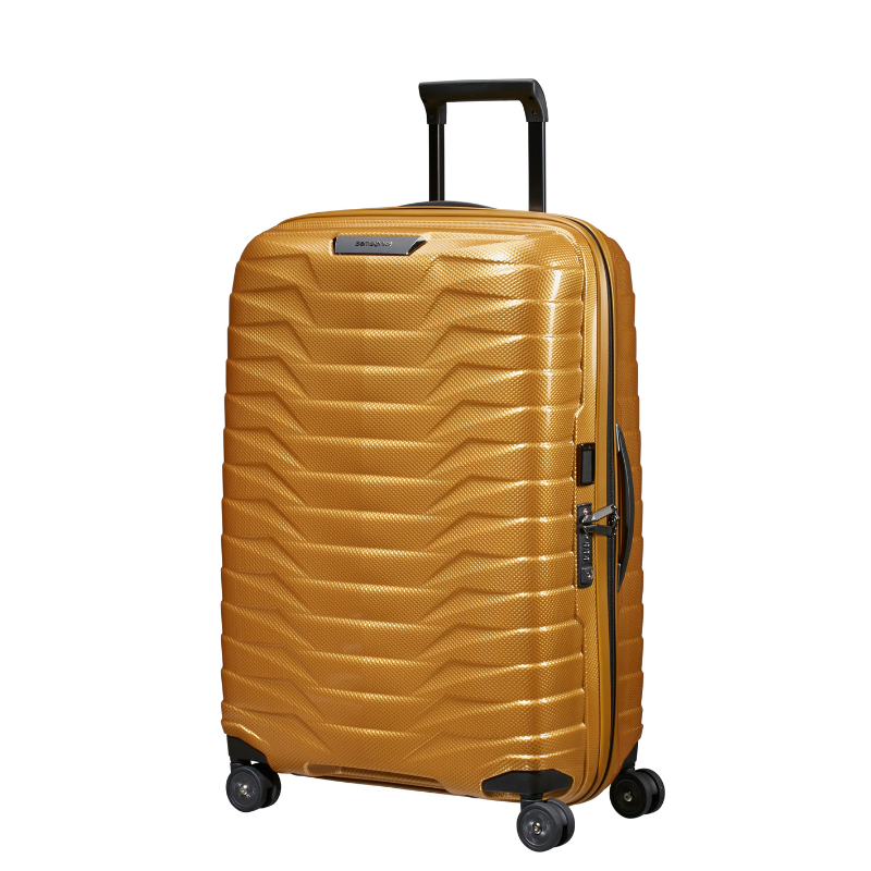 SAMSONITE PROXIS SPINNER EXP 69 CM KUFFERT