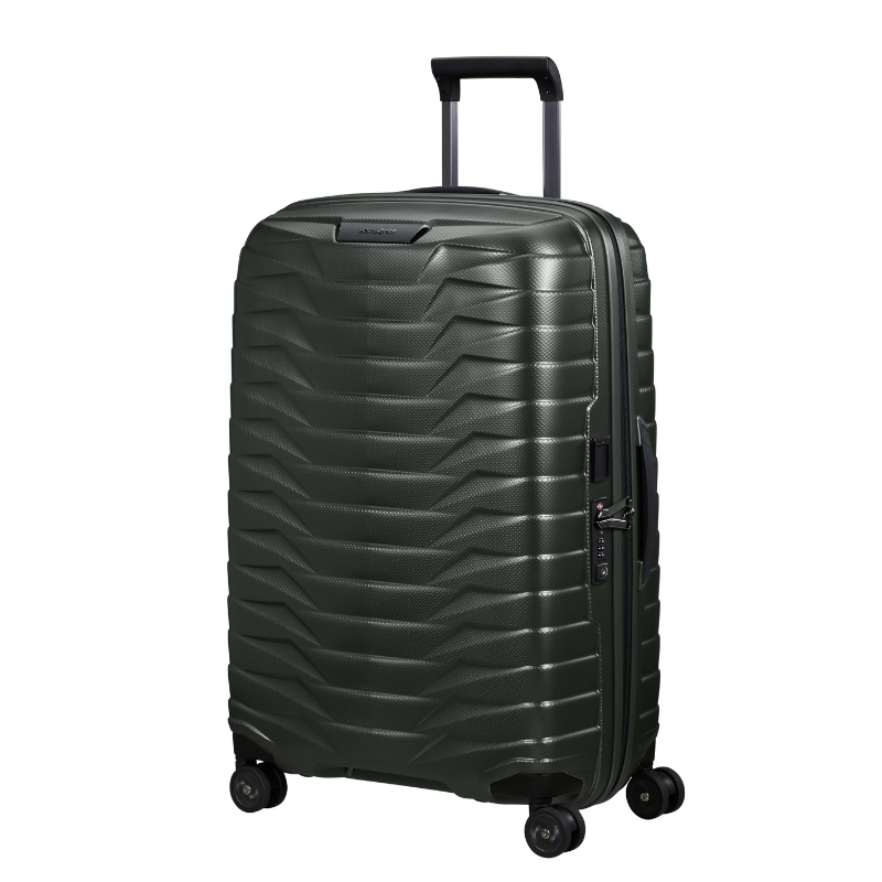 SAMSONITE PROXIS SPINNER EXP 69 CM KUFFERT