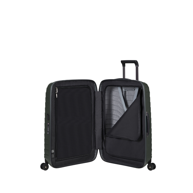 SAMSONITE PROXIS SPINNER EXP 69 CM KUFFERT