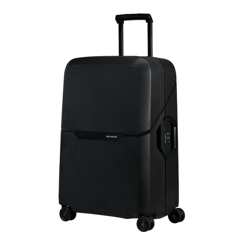 SAMSONITEMAGNUM ECO KUFFERT 4 HJUL 69CM