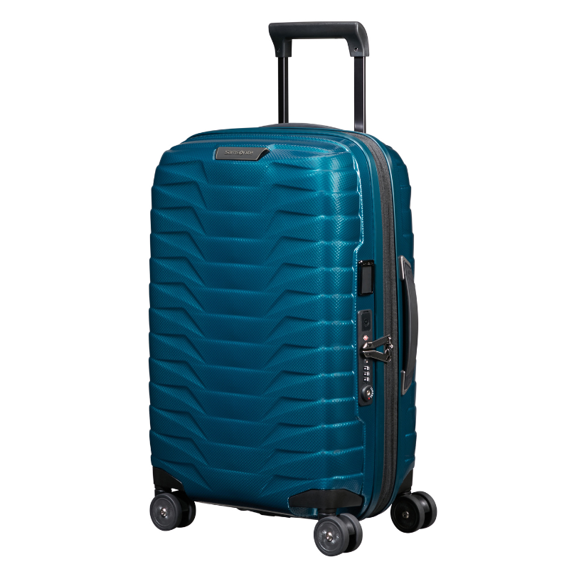 SAMSONITE PROXIS SPINNER EXP 55 CM KABINEKUFFERT