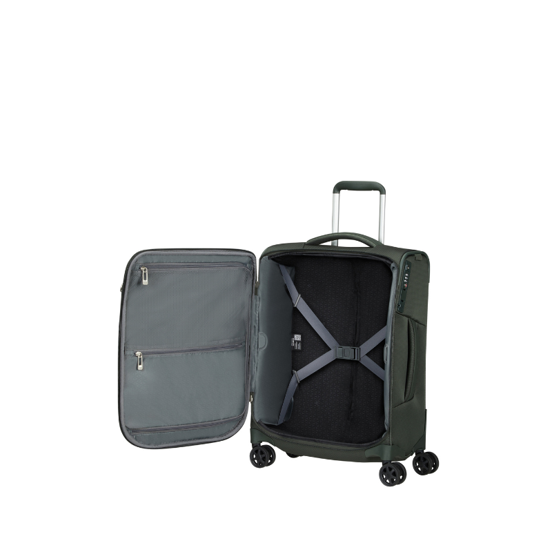 SAMSONITE RESPARK 55CM KUFFERT