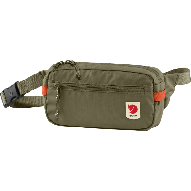 FJALLRAVEN HIGH COAST HIP PACK BÆLTETASKE