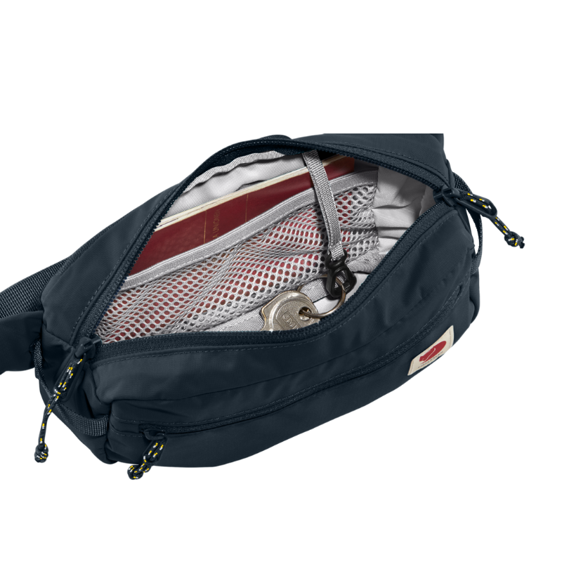 FJALLRAVEN HIGH COAST HIP PACK BÆLTETASKE