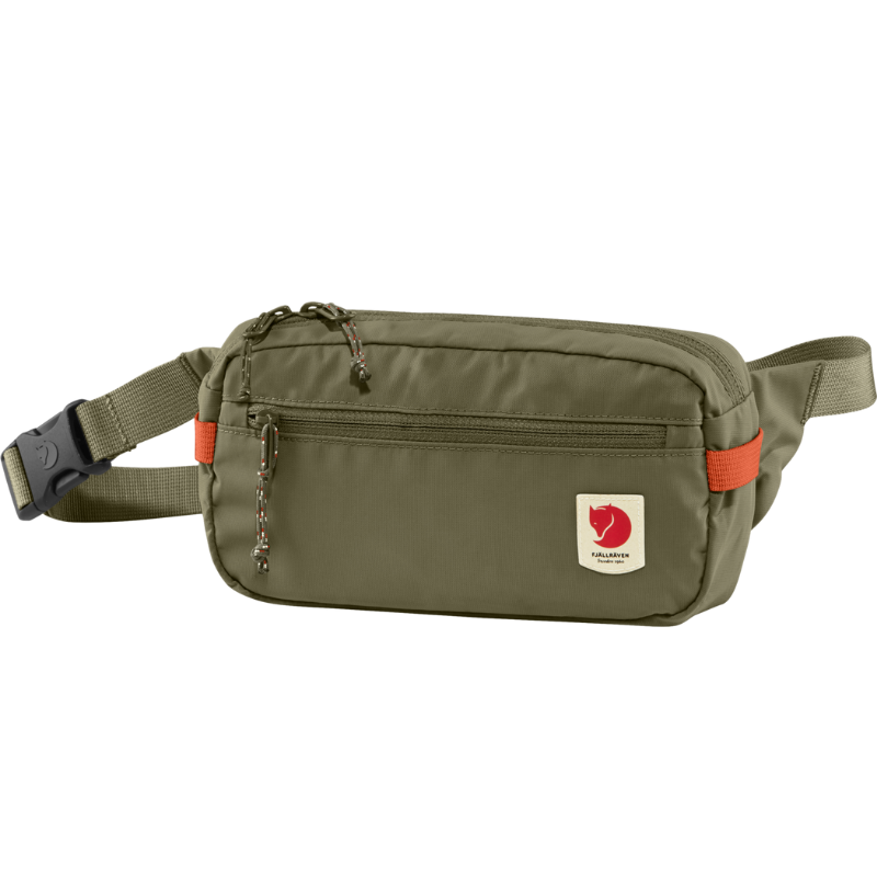 FJALLRAVEN HIGH COAST HIP PACK BÆLTETASKE