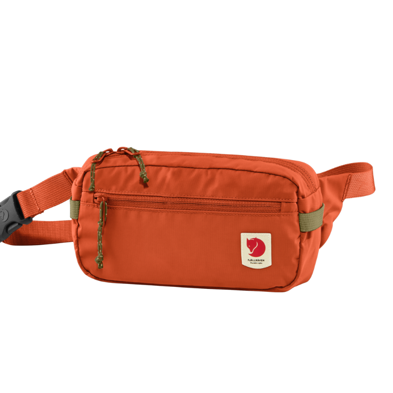 FJALLRAVEN HIGH COAST HIP PACK BÆLTETASKE