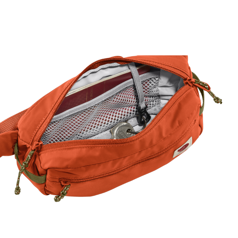 FJALLRAVEN HIGH COAST HIP PACK BÆLTETASKE