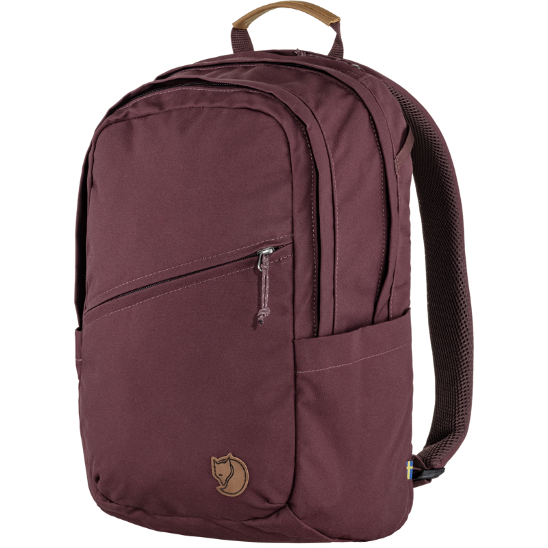 FJALLRAVEN RAVEN 20 RYGSÆK